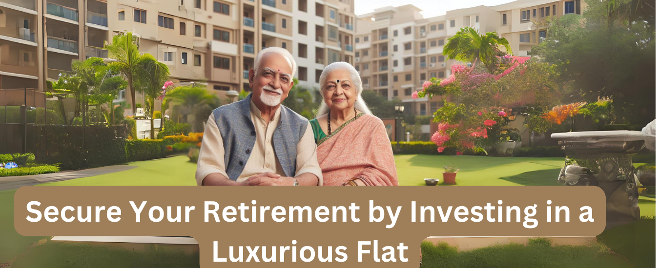 Luxury Flat Investment for Retirement