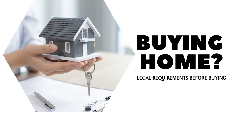 Legal Documents Required for Home Loan