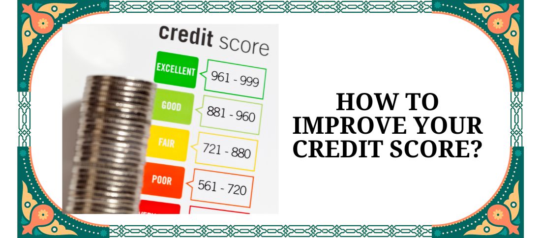 How to Improve Your Credit Score