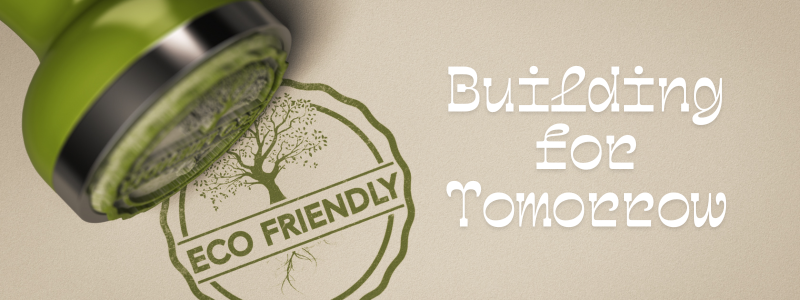 sustainable residential development