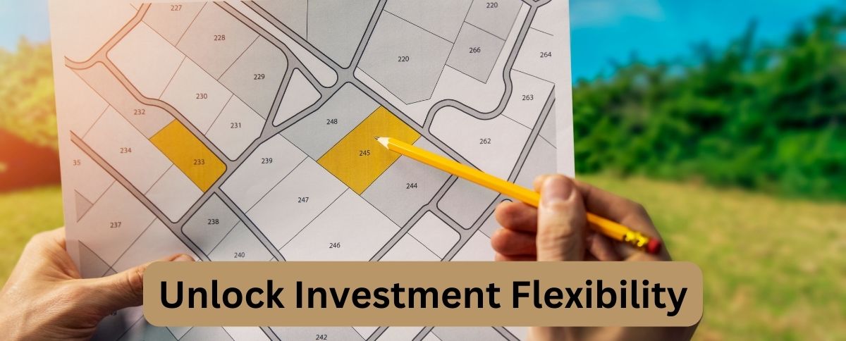 Investing in Plotted Development