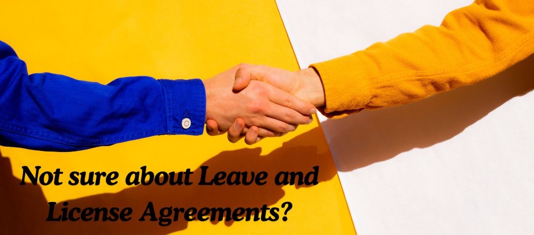 Leave and License Agreement