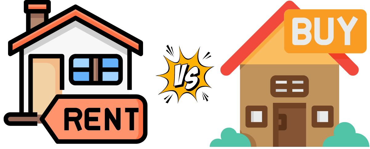 buy home vs rent