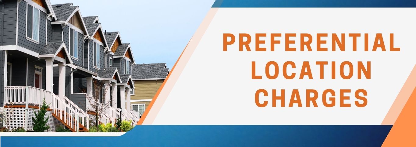 Preferential Location Charges
