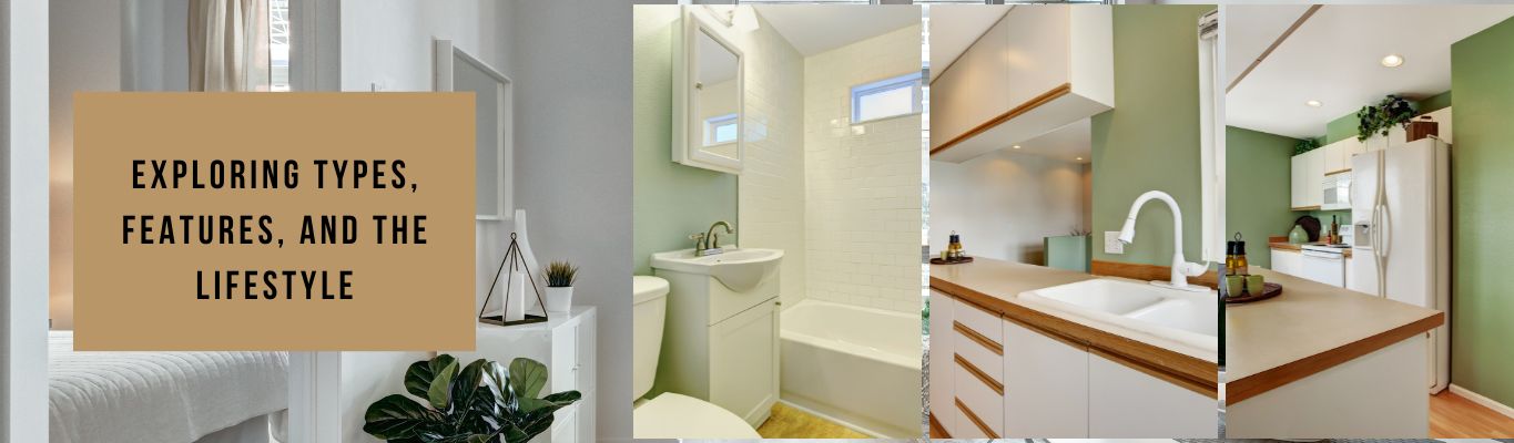 Types of Luxury Apartments