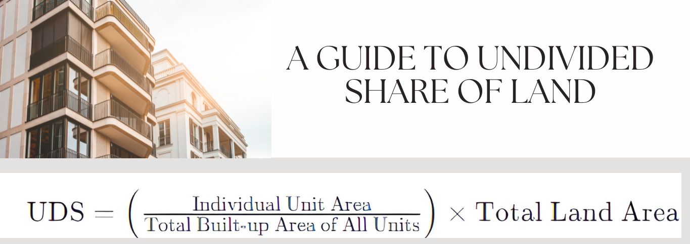 Undivided Share of Land