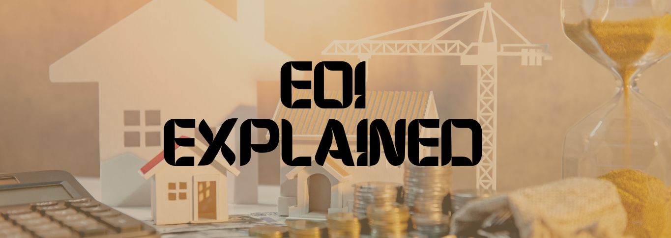 Expression of Interest in Real Estate