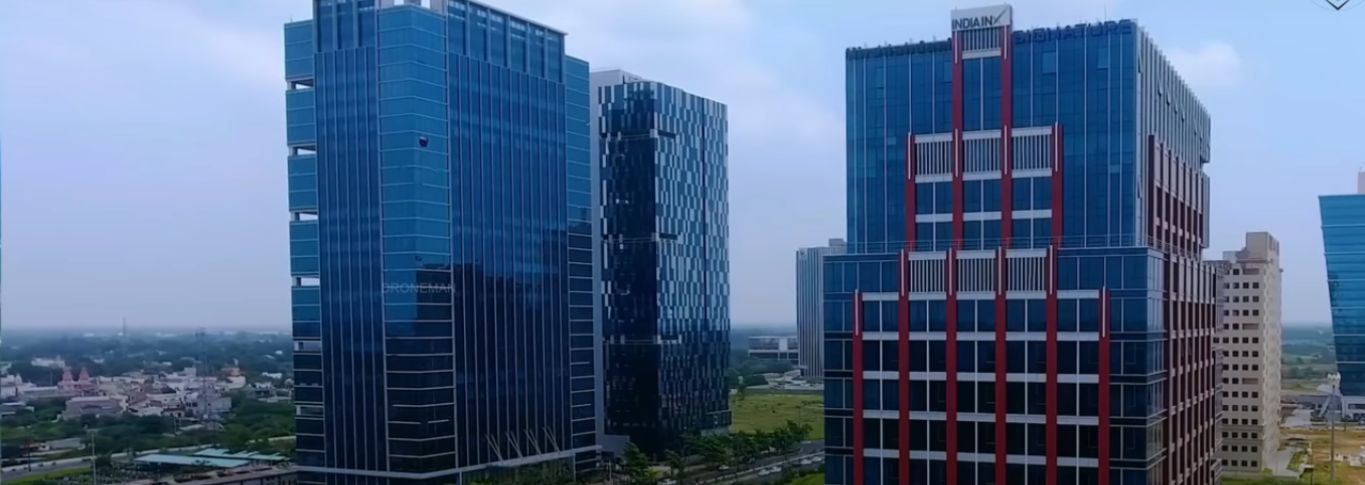 GIFT City, Gandhinagar