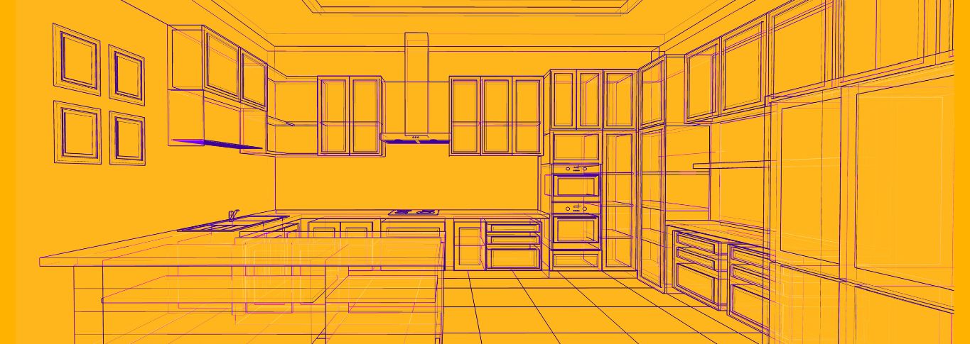 Low Cost Simple Kitchen Designs in India