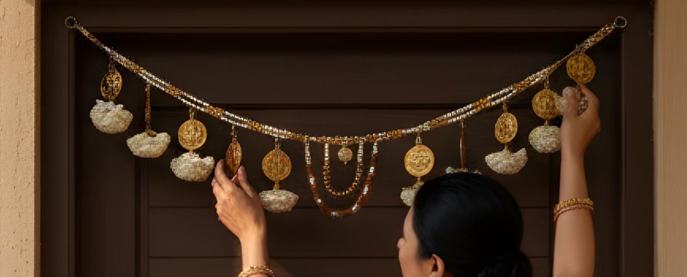 Toran for Door Decoration